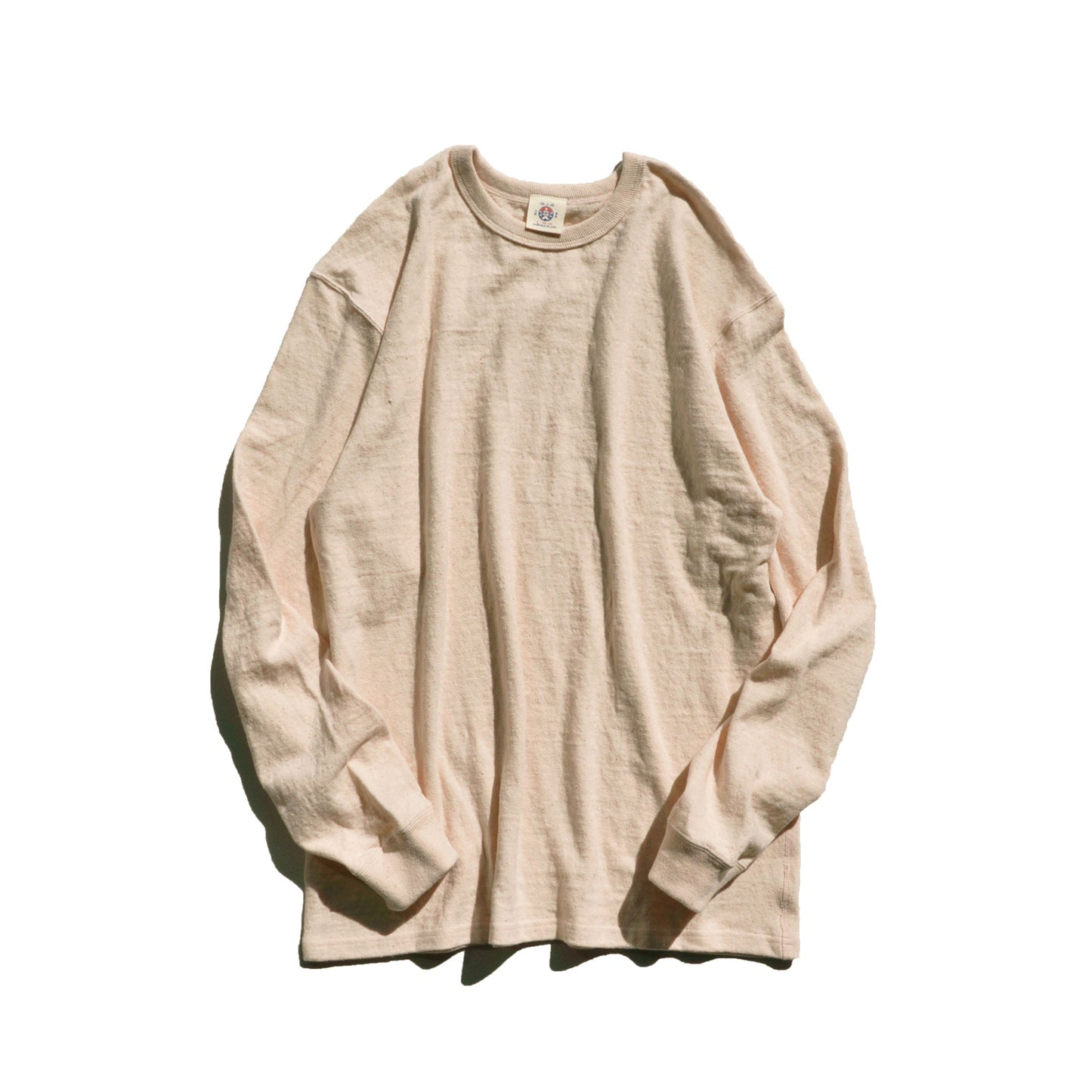 SJSLT-SC01 LS 和綿クルーTEE