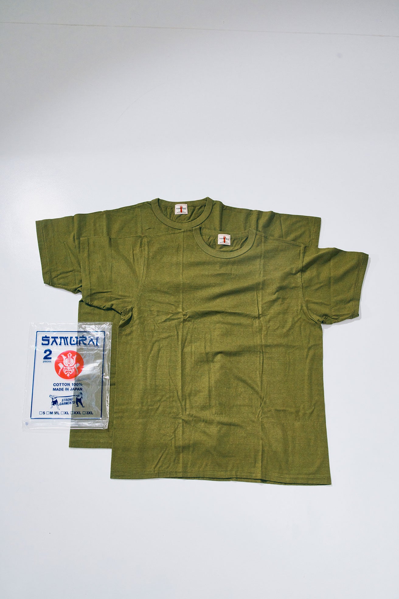 2PST-01 (Plain 2Pac Tee)