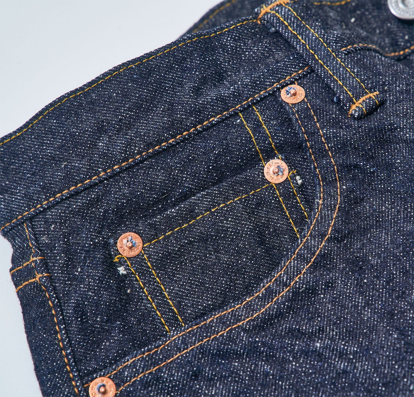 S0710XX 15oz スリムストレート