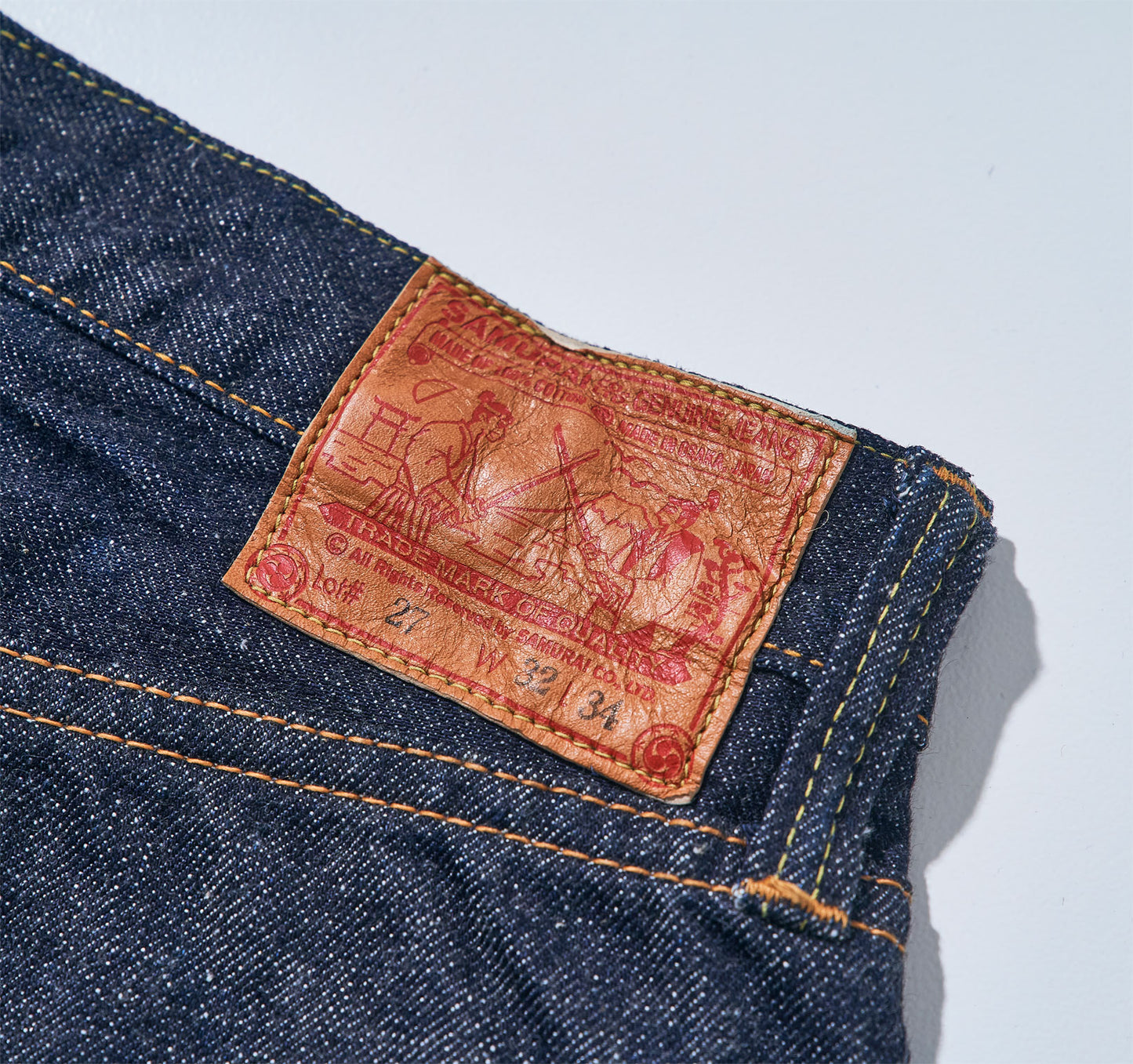 S0520XX 15oz リラックステーパード