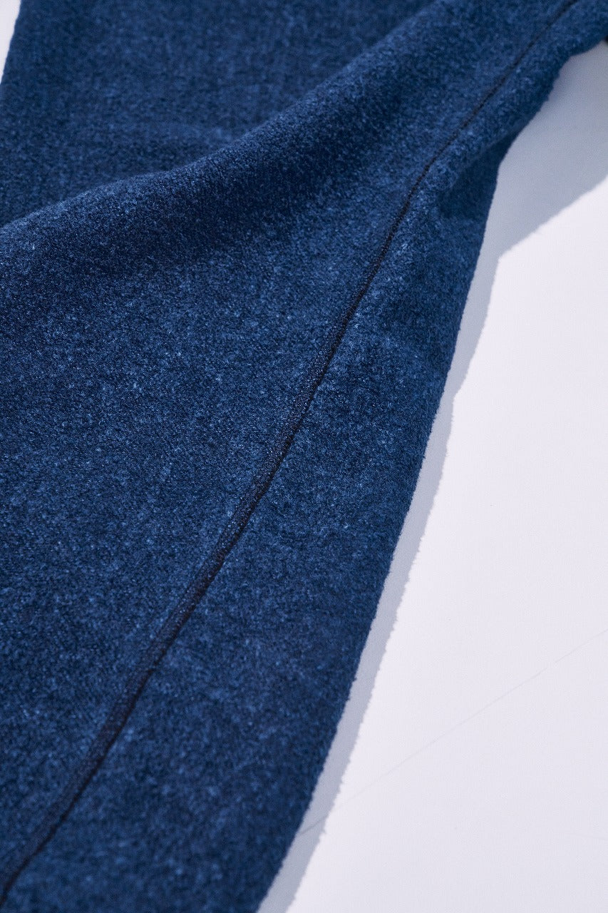 SIS26-103 (Indigo Brushed Sweat Pants)