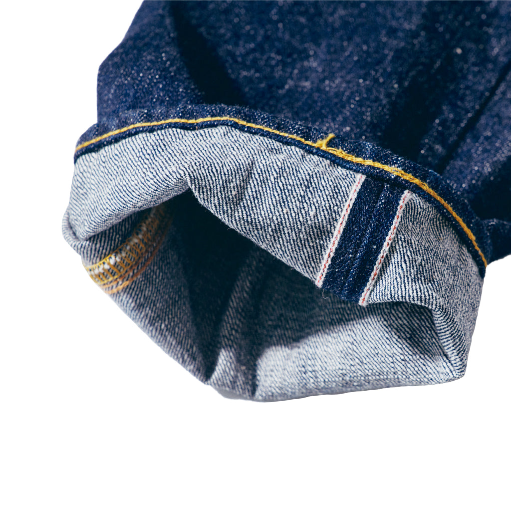 S5000VXⅡ 17oz 零(ZERO) Model Slim Straight