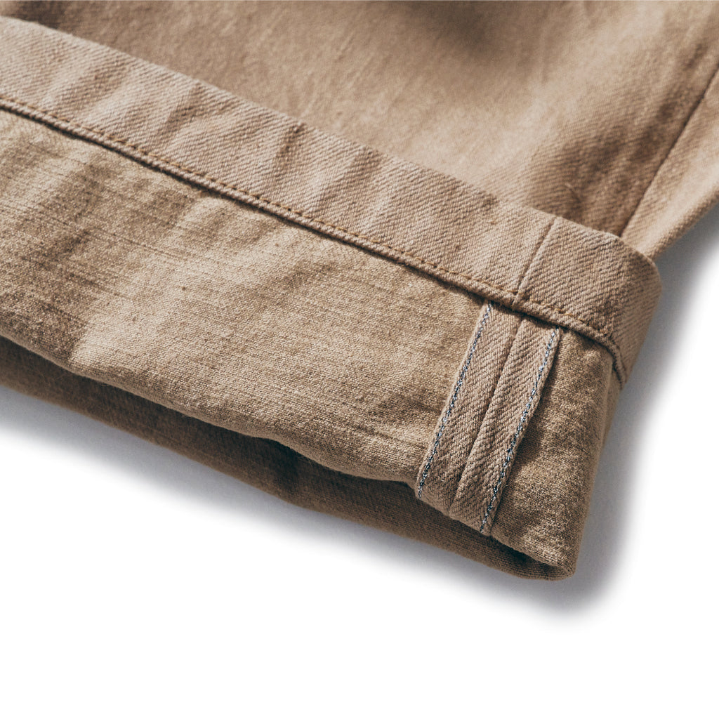 SJ42CP Heavy Chino Trousers