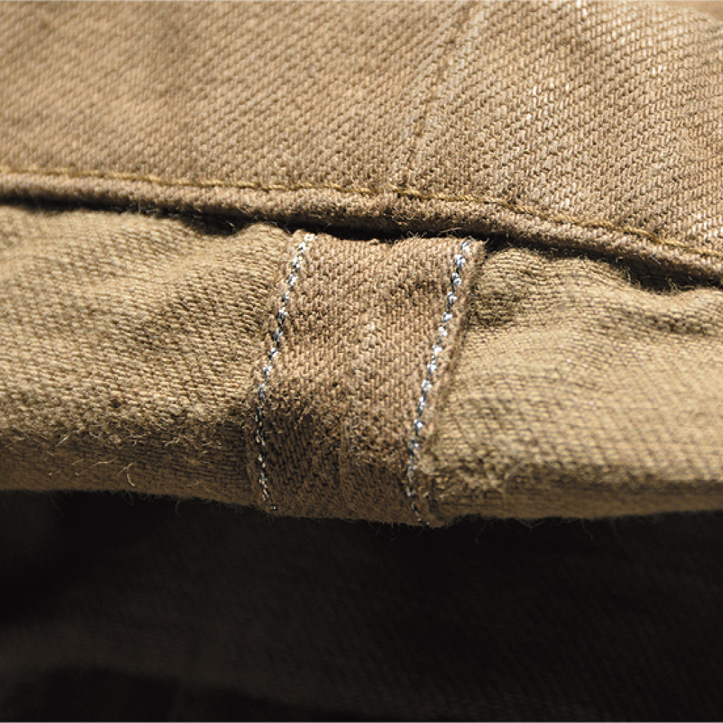 SJ48CP Heavy Chino Wide Trousers