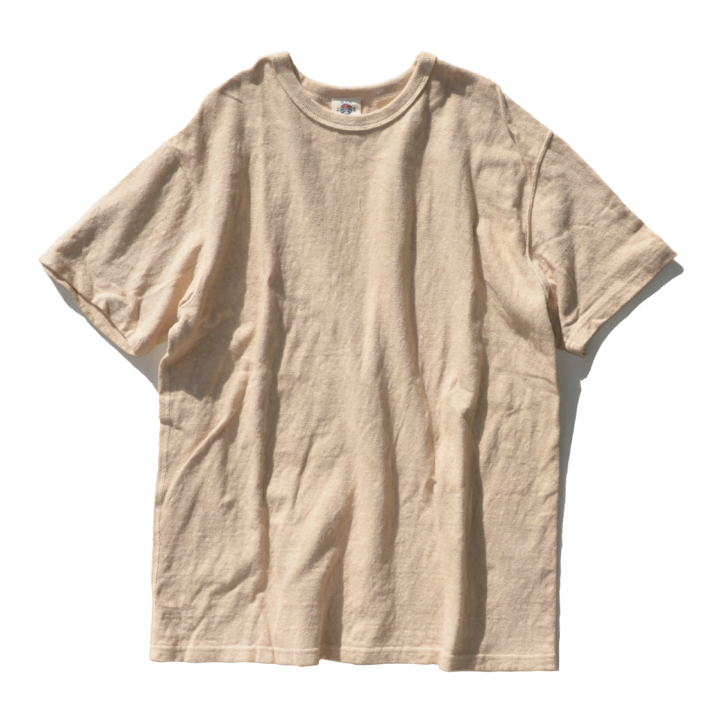 SJST-SC01 (和綿クルーネックTシャツ)