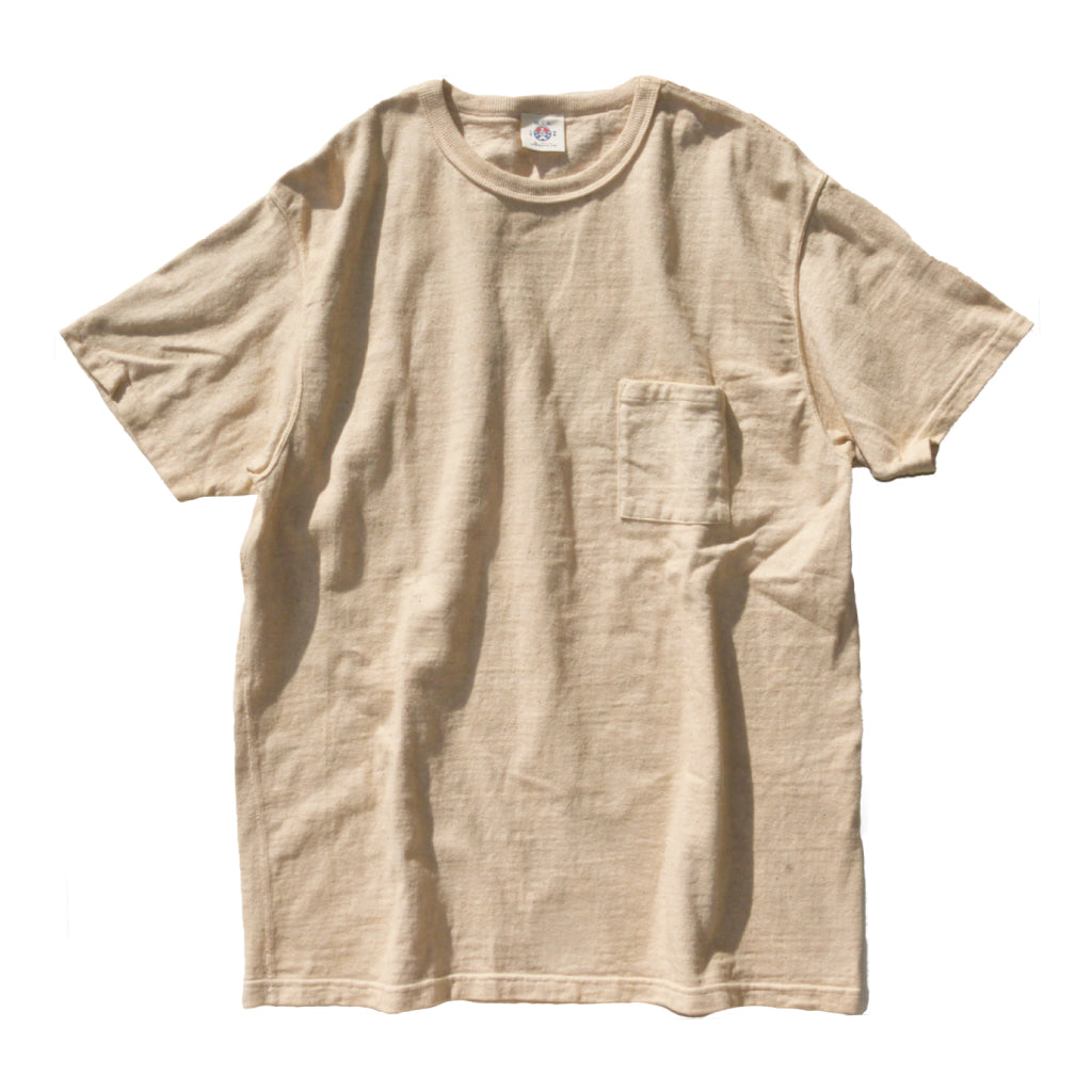 SJST-SC03 (和綿ポケットTシャツ)