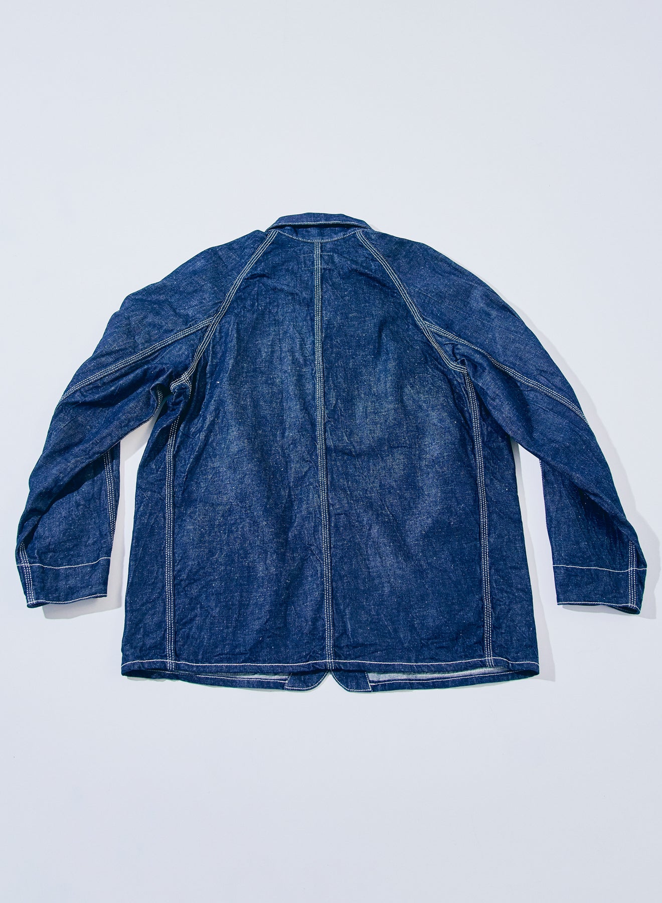 SJCA-SC01 Samurai Cotton Denim Coverall