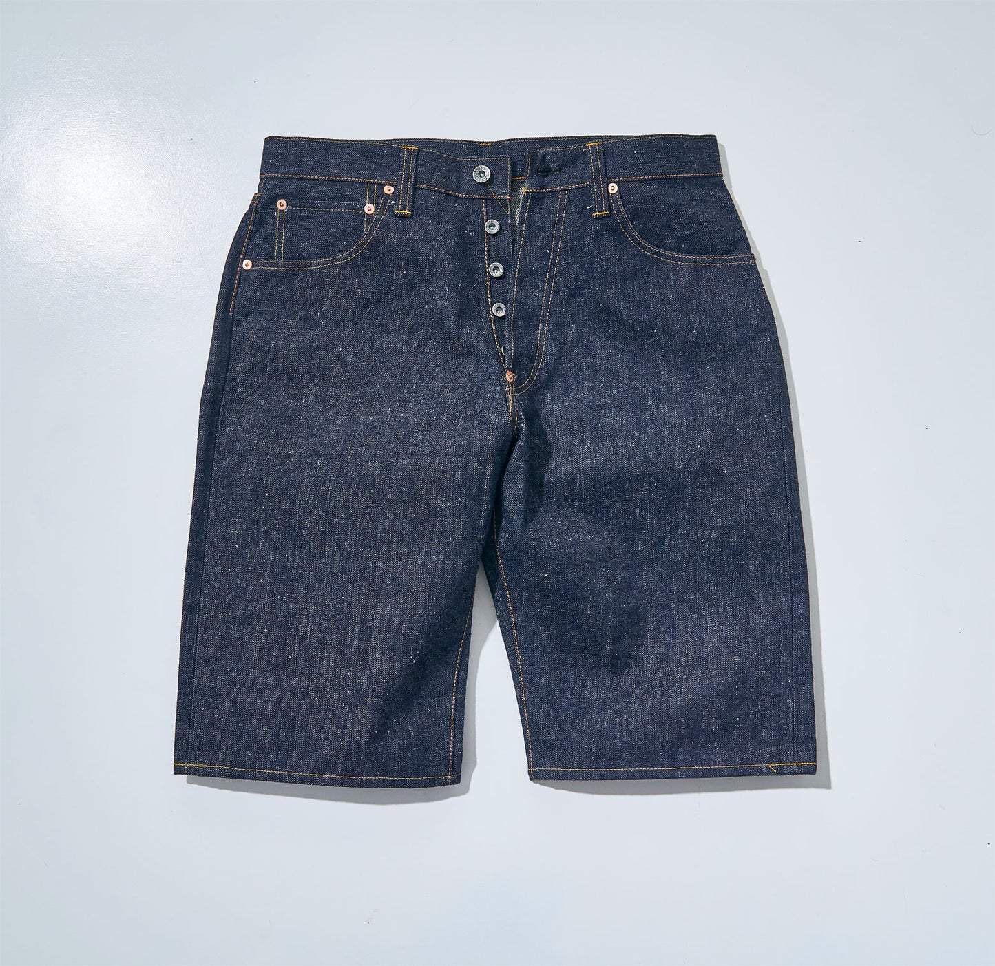 S310SP (15oz Indigo Denim / 15oz Selvedge Chino Shorts)
