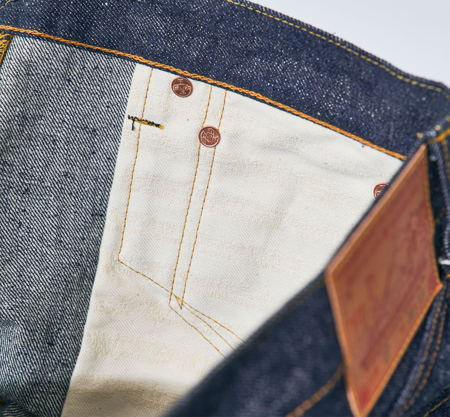S310SP (15oz Indigo Denim / 15oz Selvedge Chino Shorts)