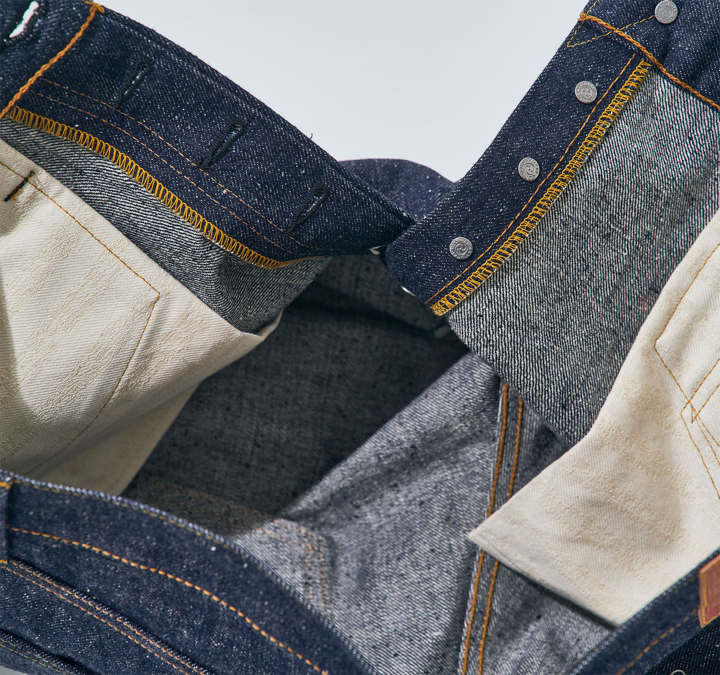 S310SP (15oz Indigo Denim / 15oz Selvedge Chino Shorts)