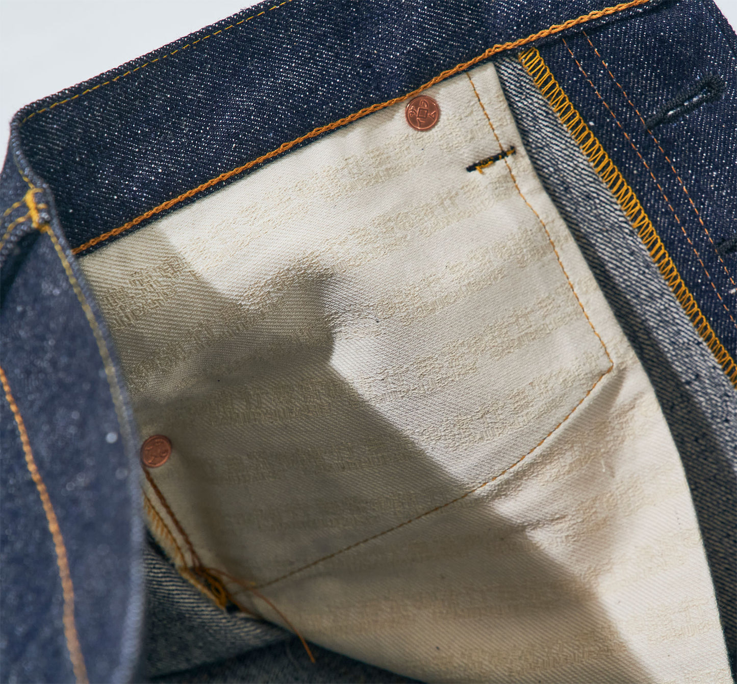 S310SP (15oz Indigo Denim / 15oz Selvedge Chino Shorts)
