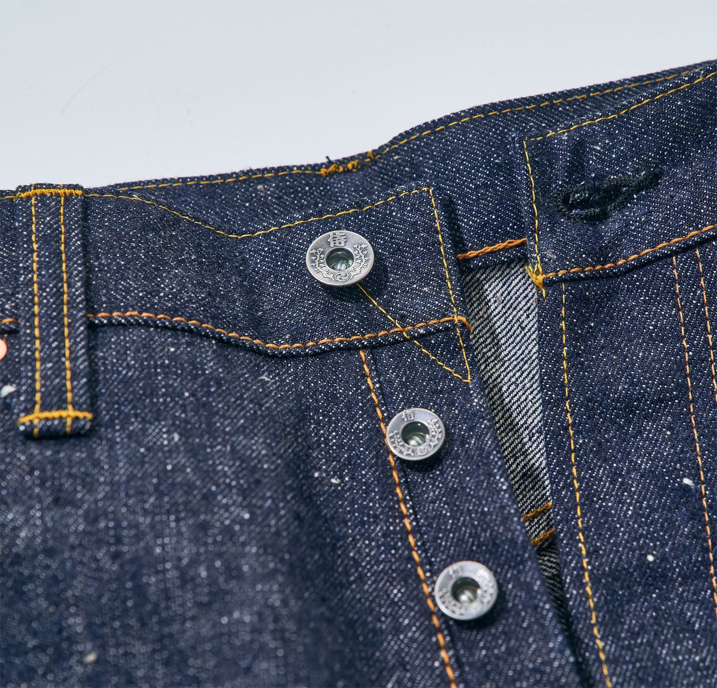 S310SP (15oz Indigo Denim / 15oz Selvedge Chino Shorts)