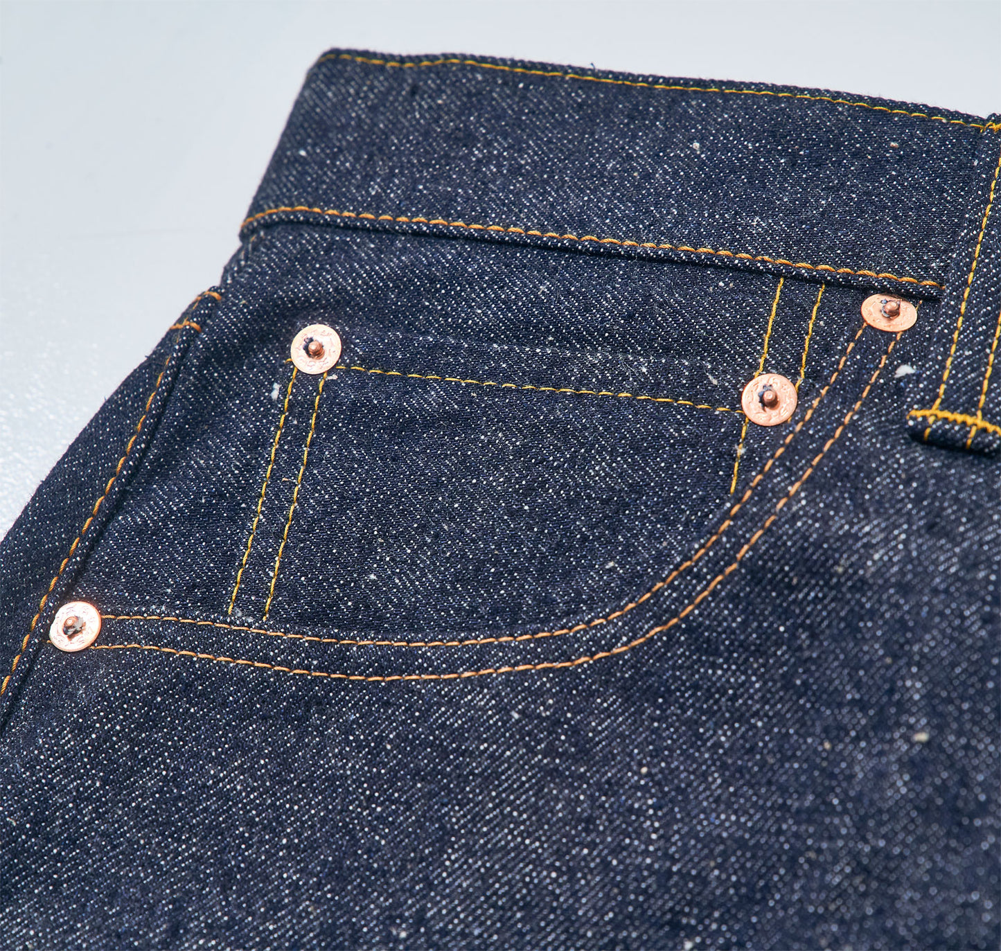 S310SP (15oz Indigo Denim / 15oz Selvedge Chino Shorts)