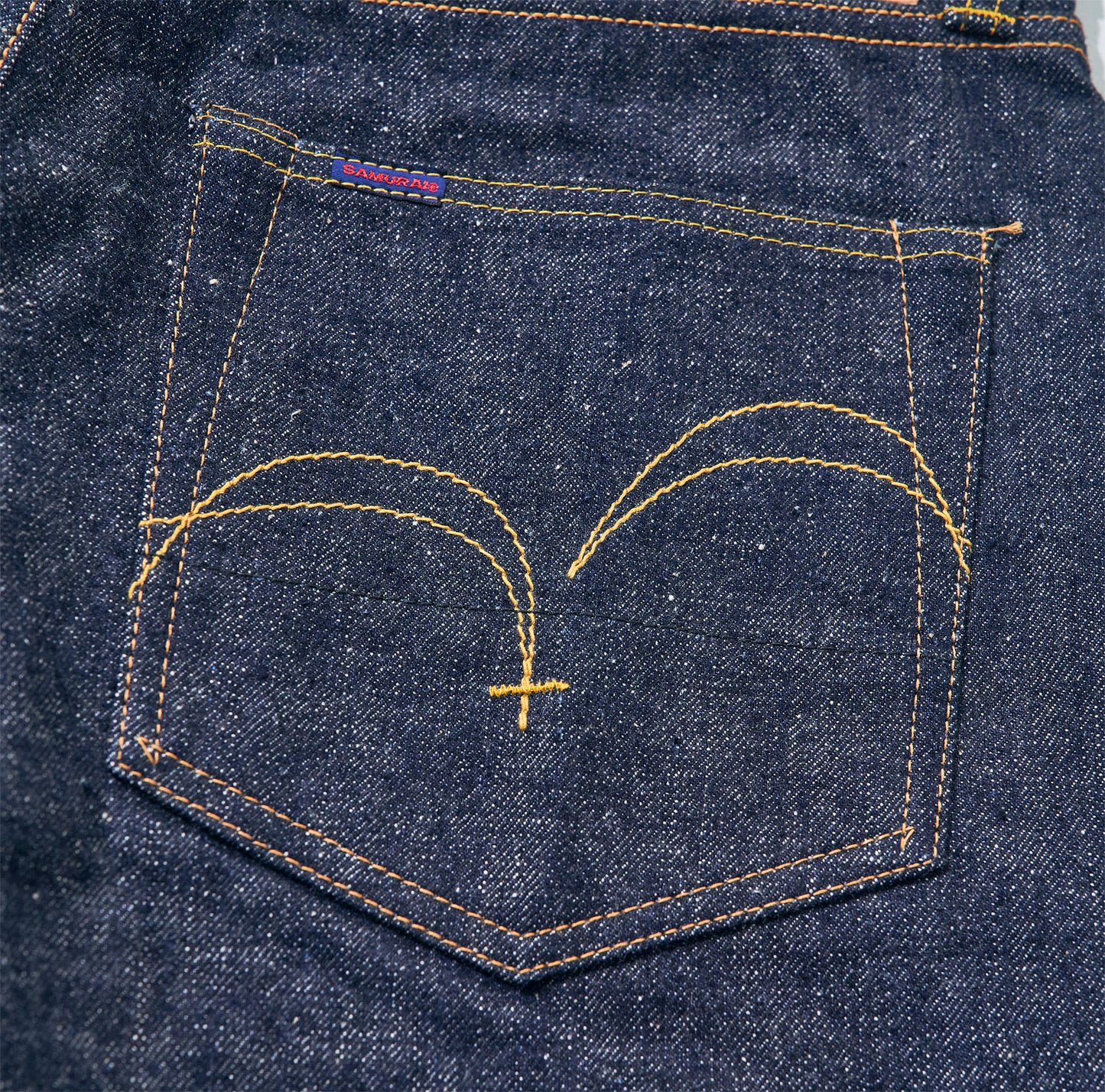 S310SP (15oz Indigo Denim / 15oz Selvedge Chino Shorts)