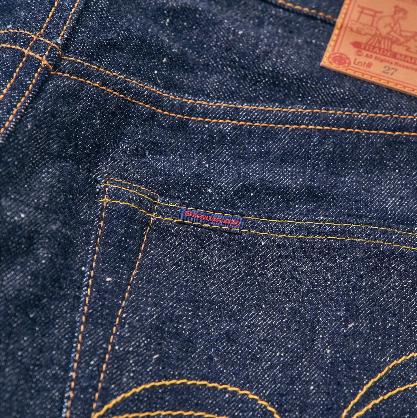 S310SP (15oz Indigo Denim / 15oz Selvedge Chino Shorts)