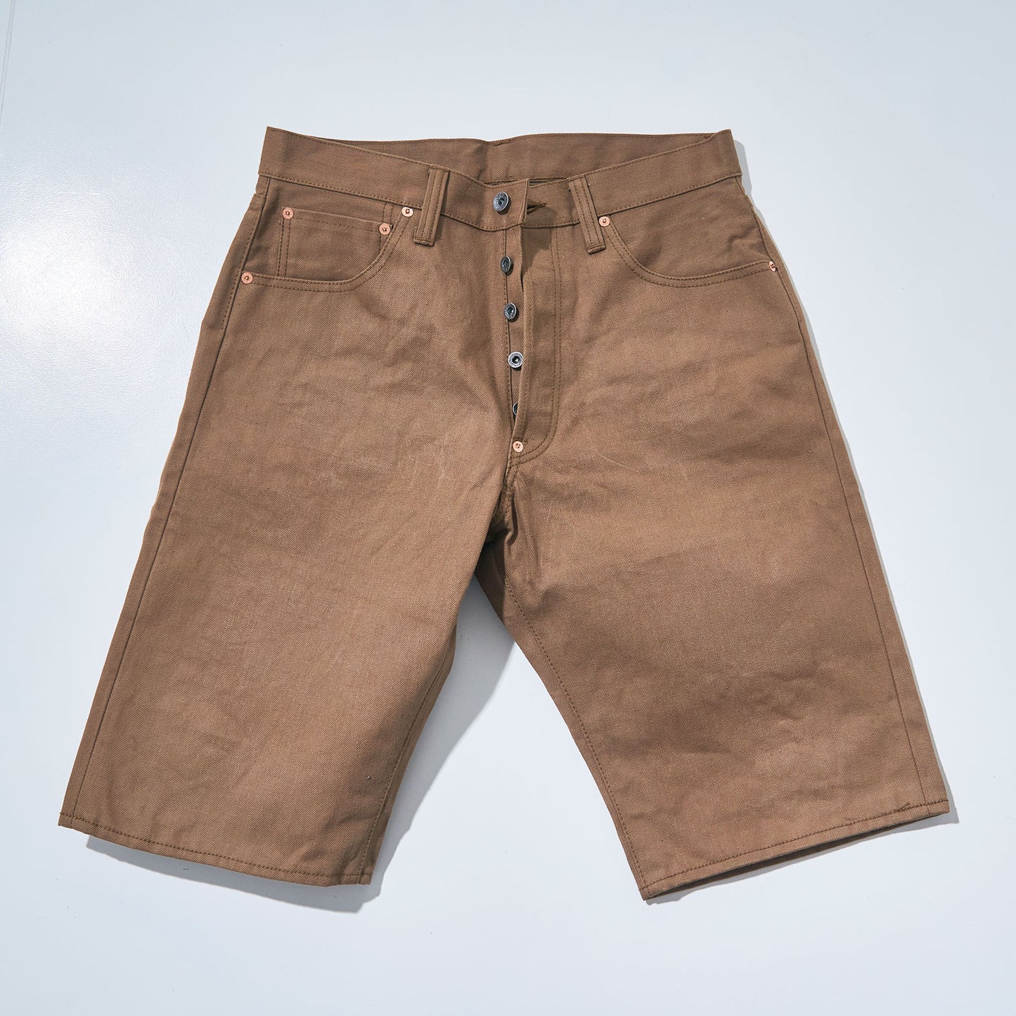 S310SP (15oz Indigo Denim / 15oz Selvedge Chino Shorts)