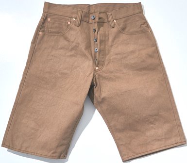 S310SP (15oz Indigo Denim / 15oz Selvedge Chino Shorts)