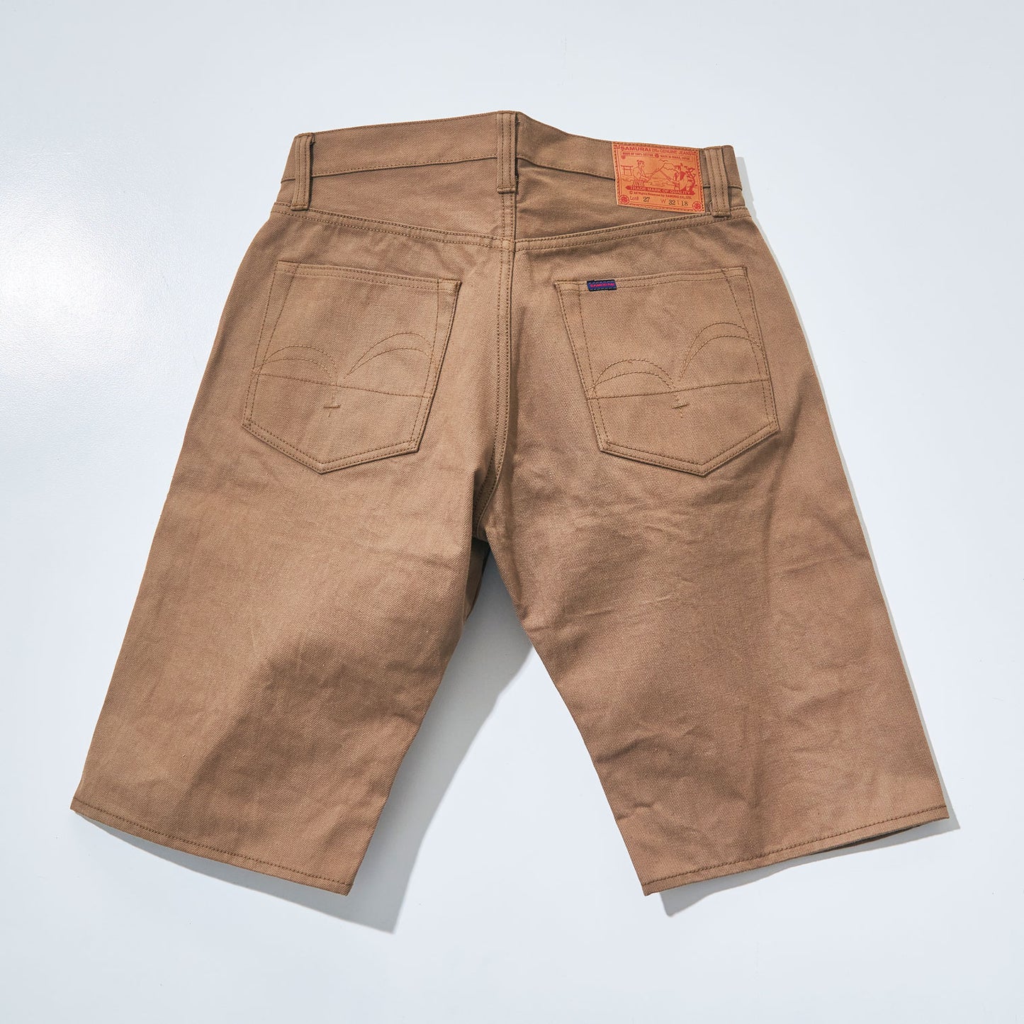 S310SP (15oz Indigo Denim / 15oz Selvedge Chino Shorts)