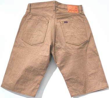 S310SP (15oz Indigo Denim / 15oz Selvedge Chino Shorts)