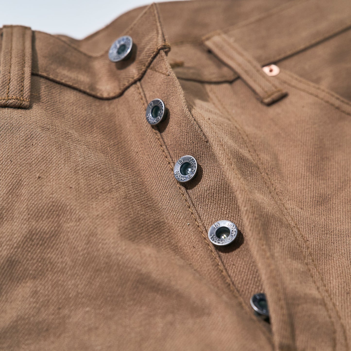 S310SP (15oz Indigo Denim / 15oz Selvedge Chino Shorts)