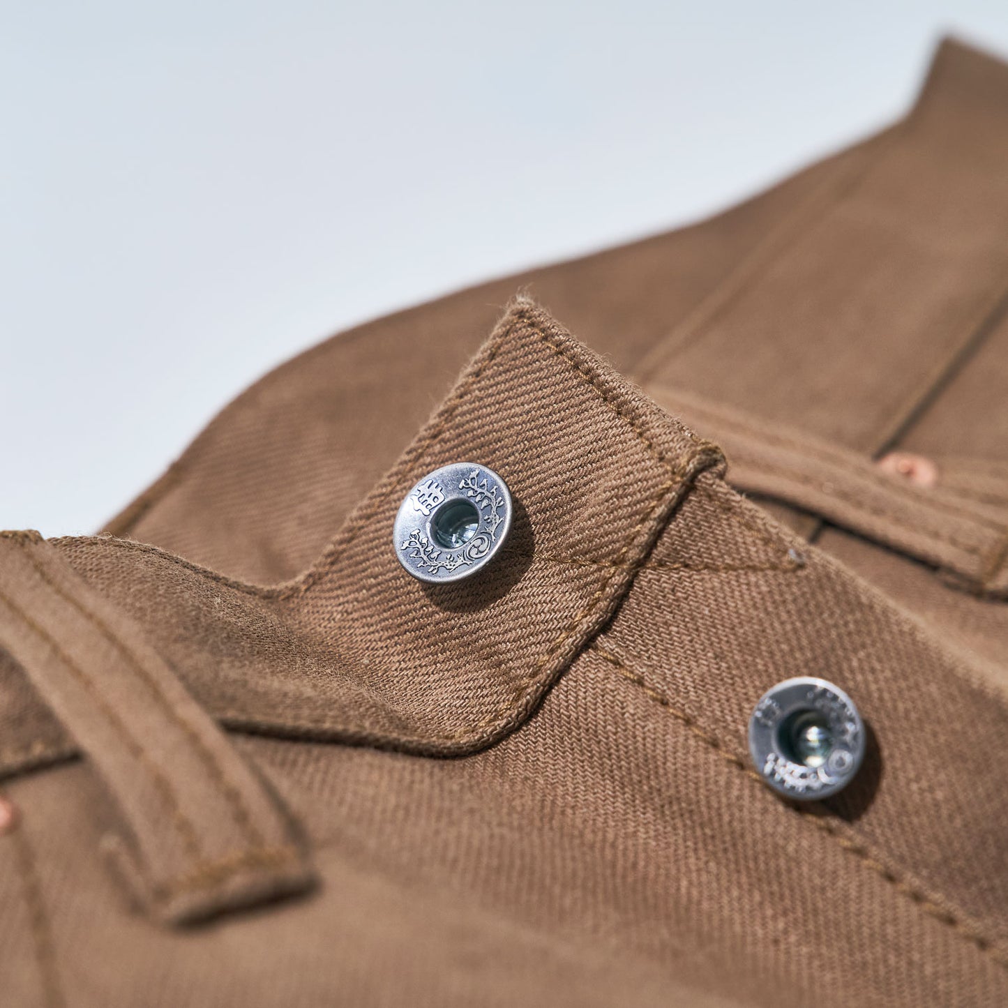 S310SP (15oz Indigo Denim / 15oz Selvedge Chino Shorts)