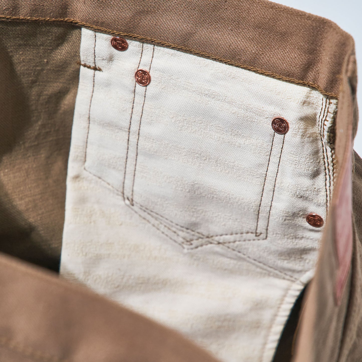 S310SP (15oz Indigo Denim / 15oz Selvedge Chino Shorts)