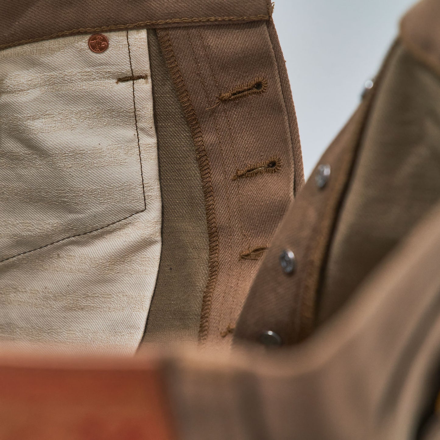 S310SP (15oz Indigo Denim / 15oz Selvedge Chino Shorts)