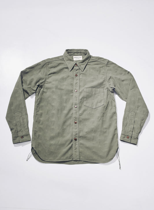 SSS26-AT (Tropical Weather Long Sleeve Shirt )