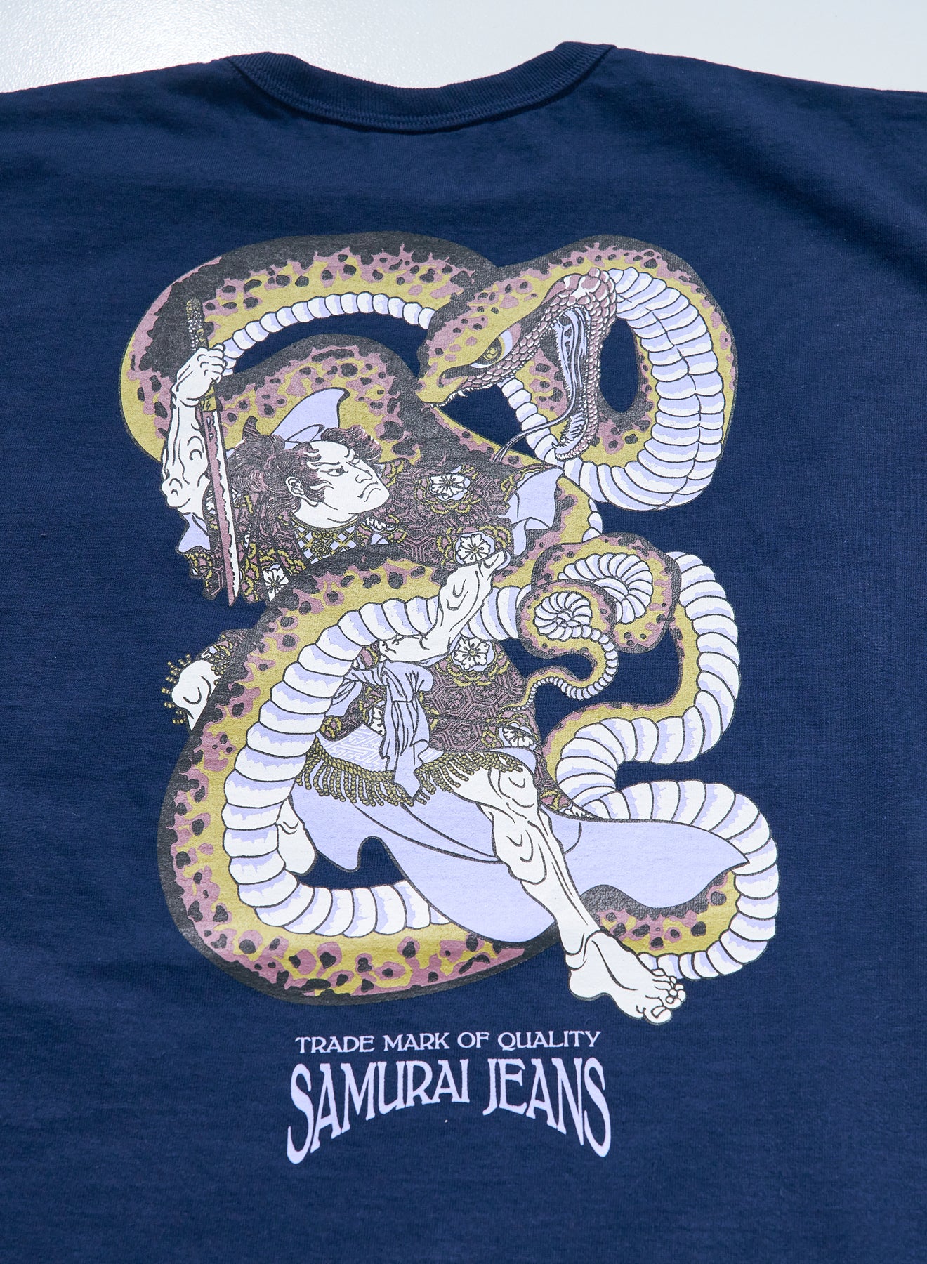 SJST25-102 ヘビーウエイトTシャツ