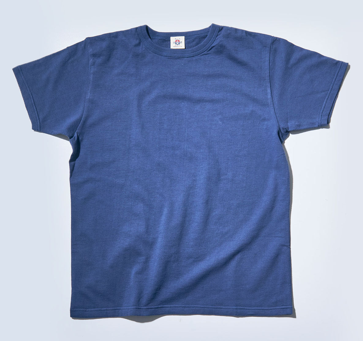 SJST-RIM (Aged Cotton Inlay Loopwheel T-Shirt Solid)
