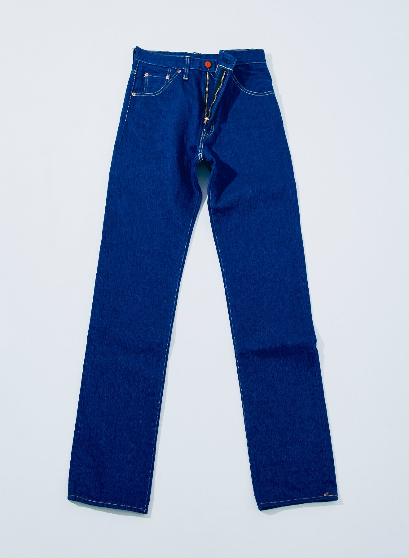 S6100XX15oz-SH 青海波スリムストレートジッパーモデル