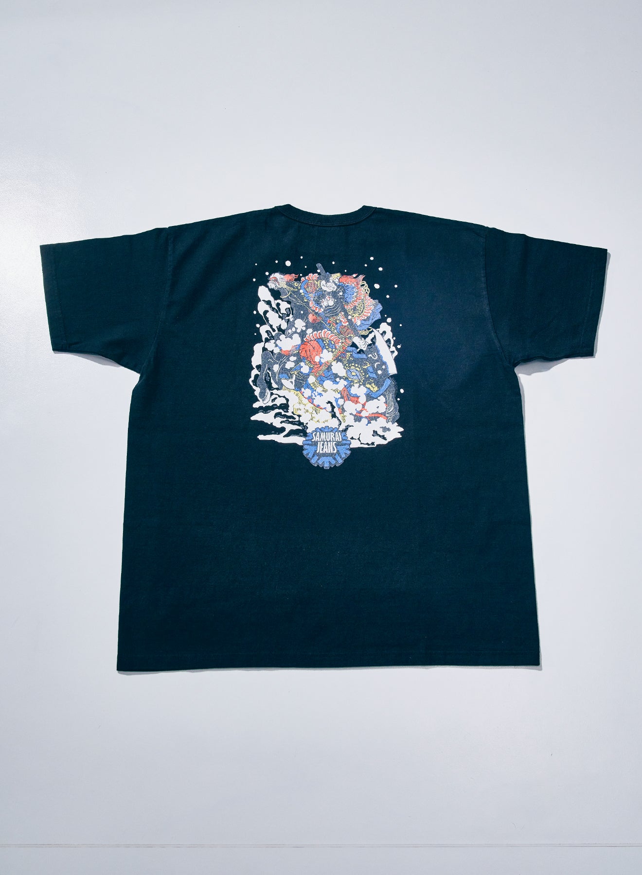 SJST26-102 (ヘビーウエイトTシャツ)