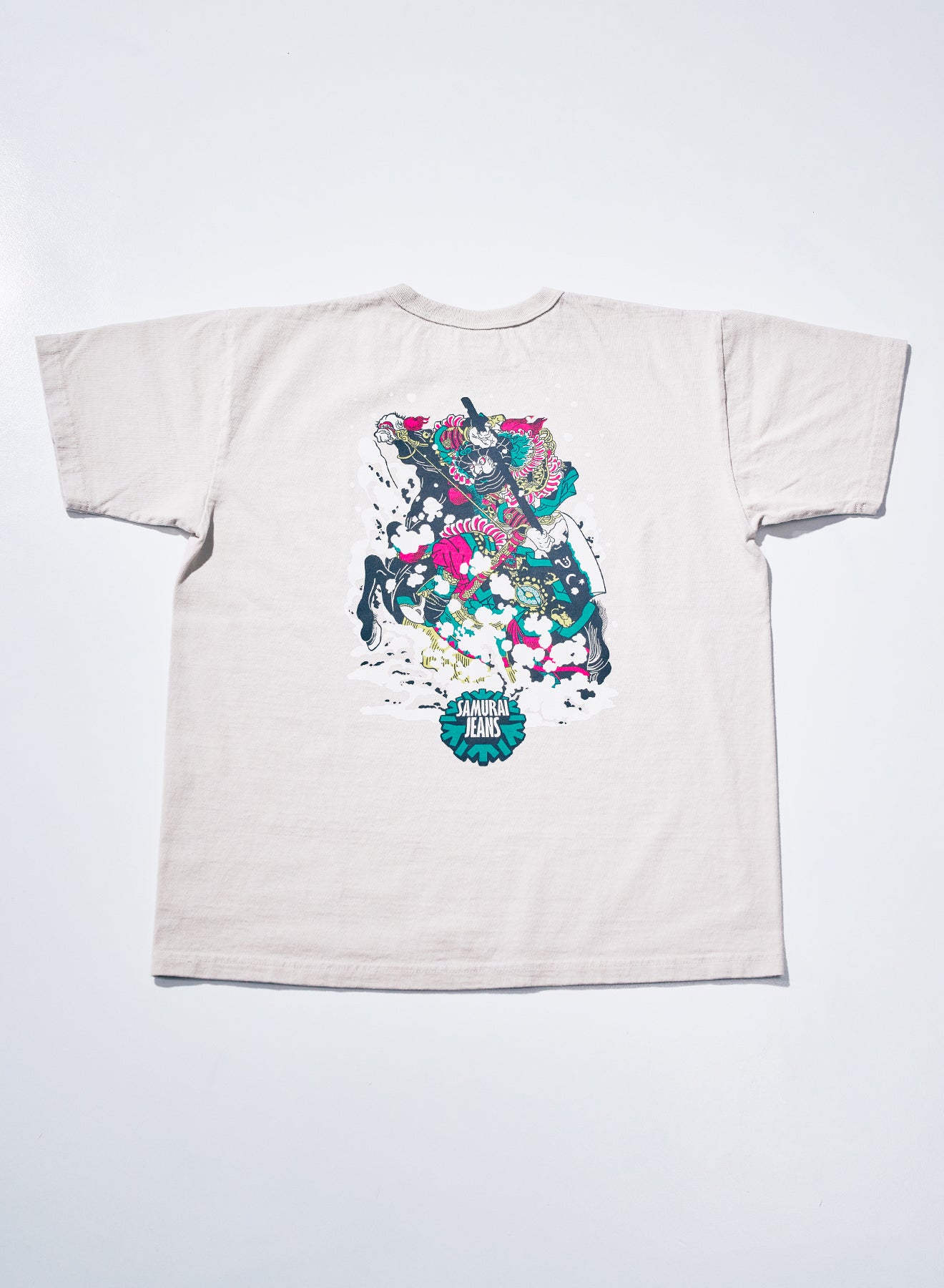 SJST26-102 (ヘビーウエイトTシャツ)