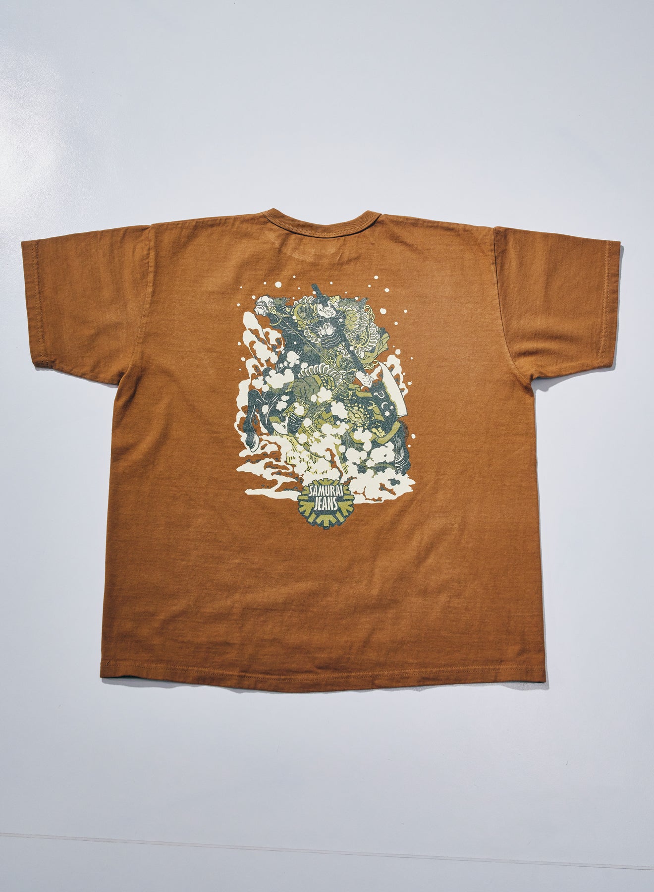 SJST26-102 (ヘビーウエイトTシャツ)