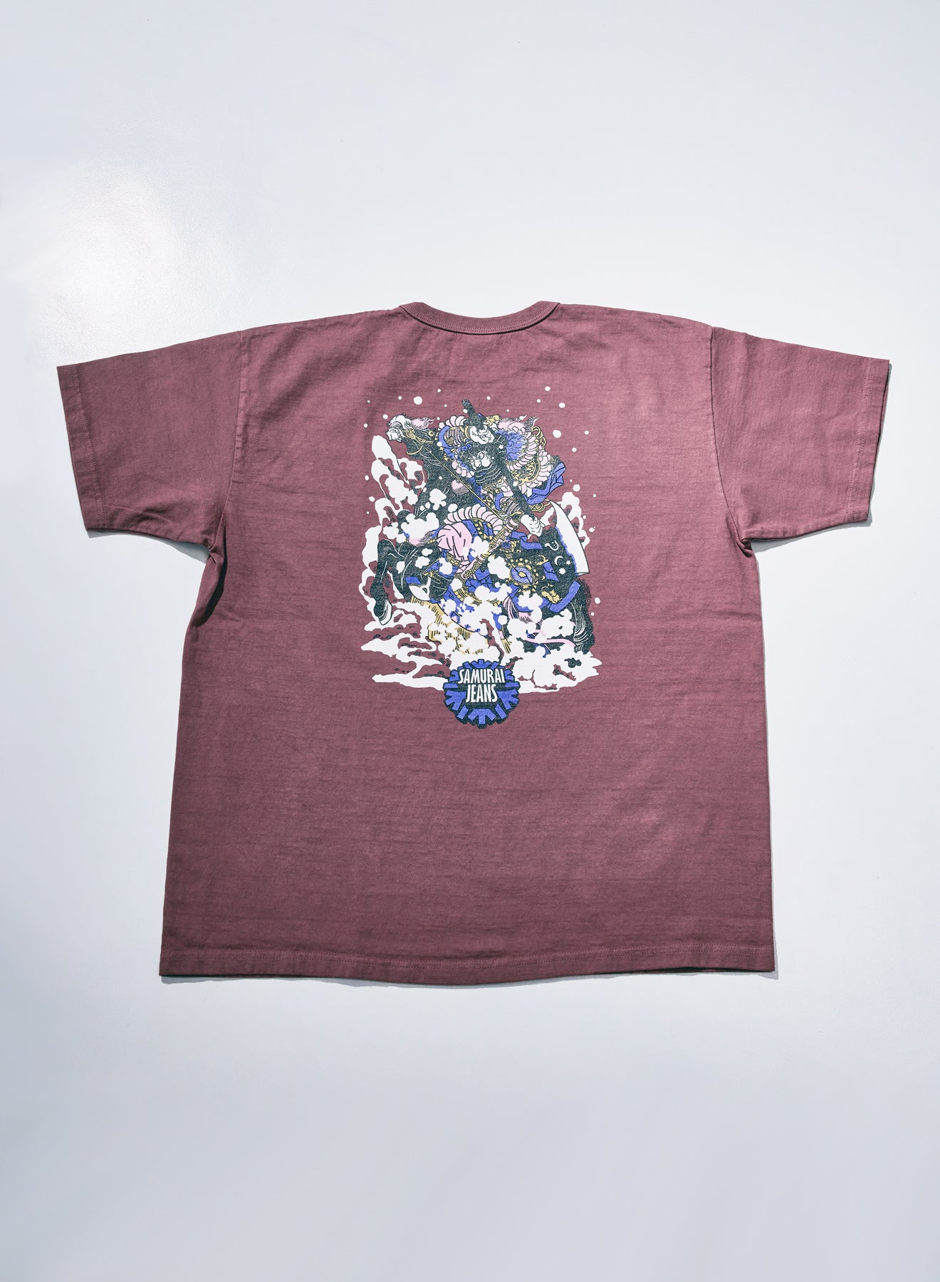 SJST26-102 (ヘビーウエイトTシャツ)