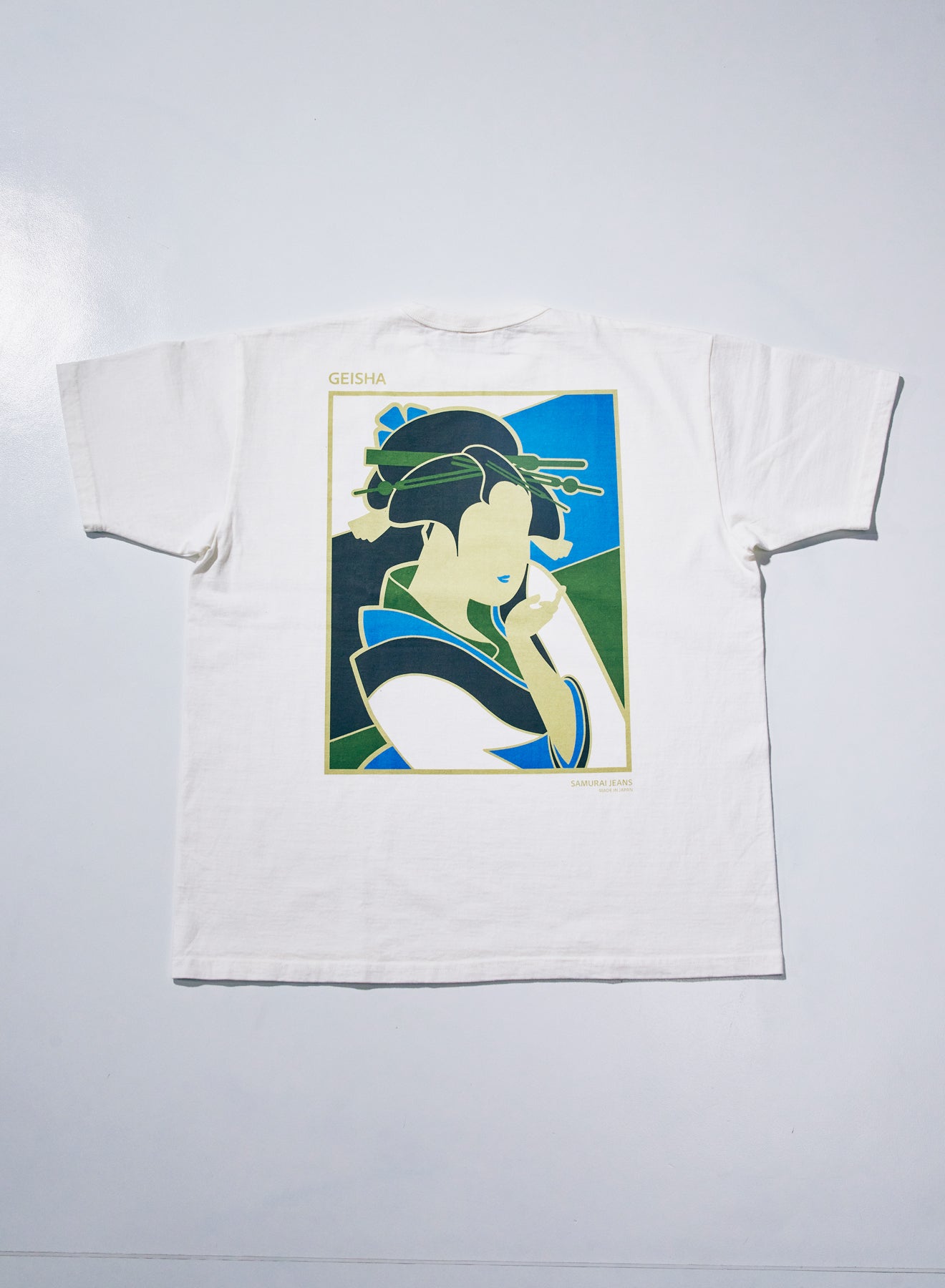 SJST26-103 (ヘビーウエイトTシャツ)