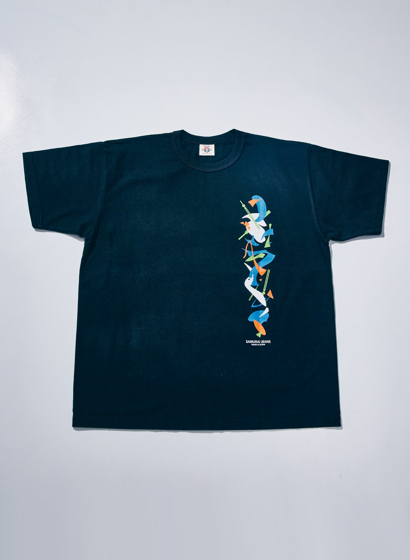 SJST26-103 (ヘビーウエイトTシャツ)
