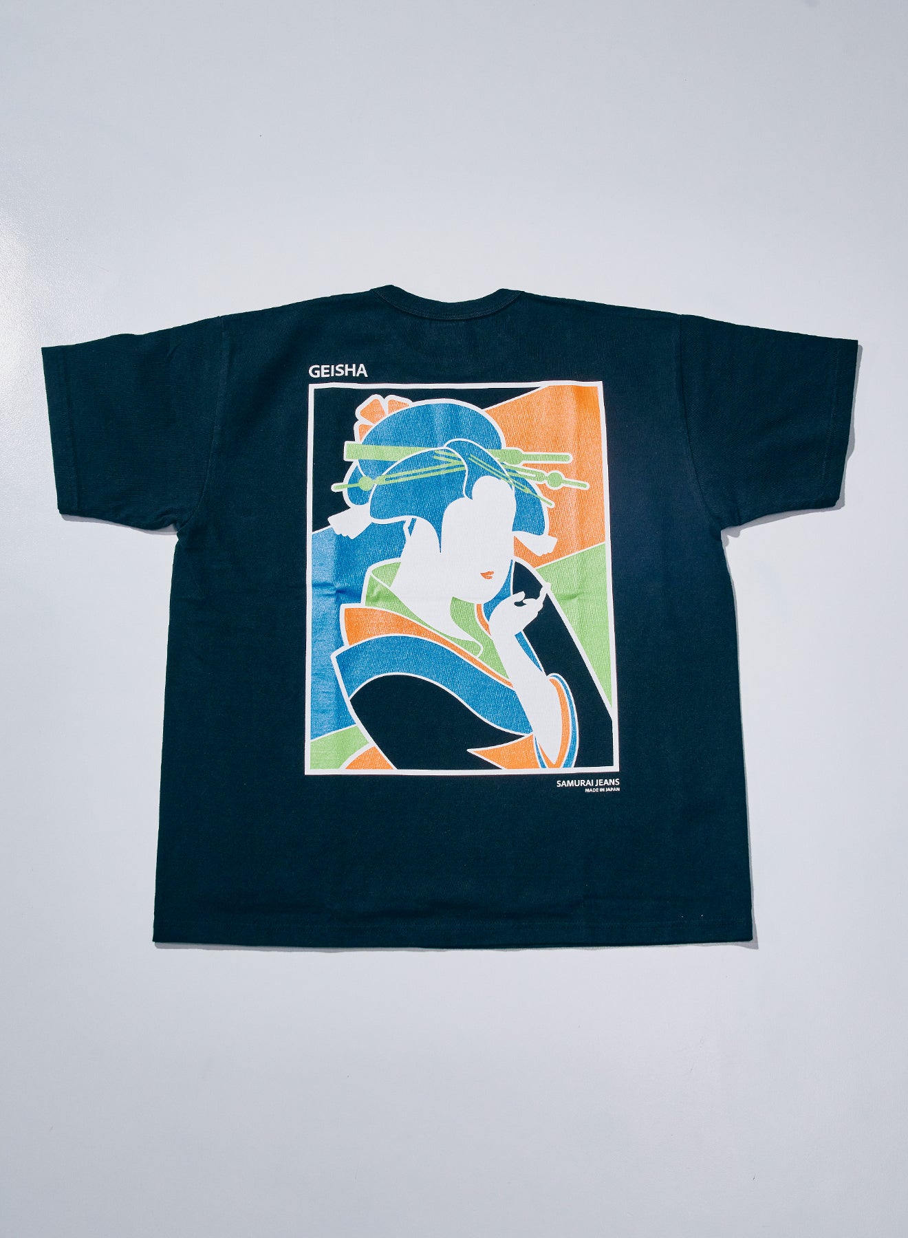 SJST26-103 (ヘビーウエイトTシャツ)