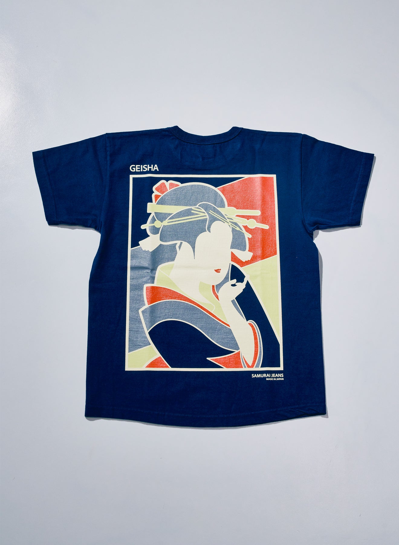 SJST26-103 (ヘビーウエイトTシャツ)