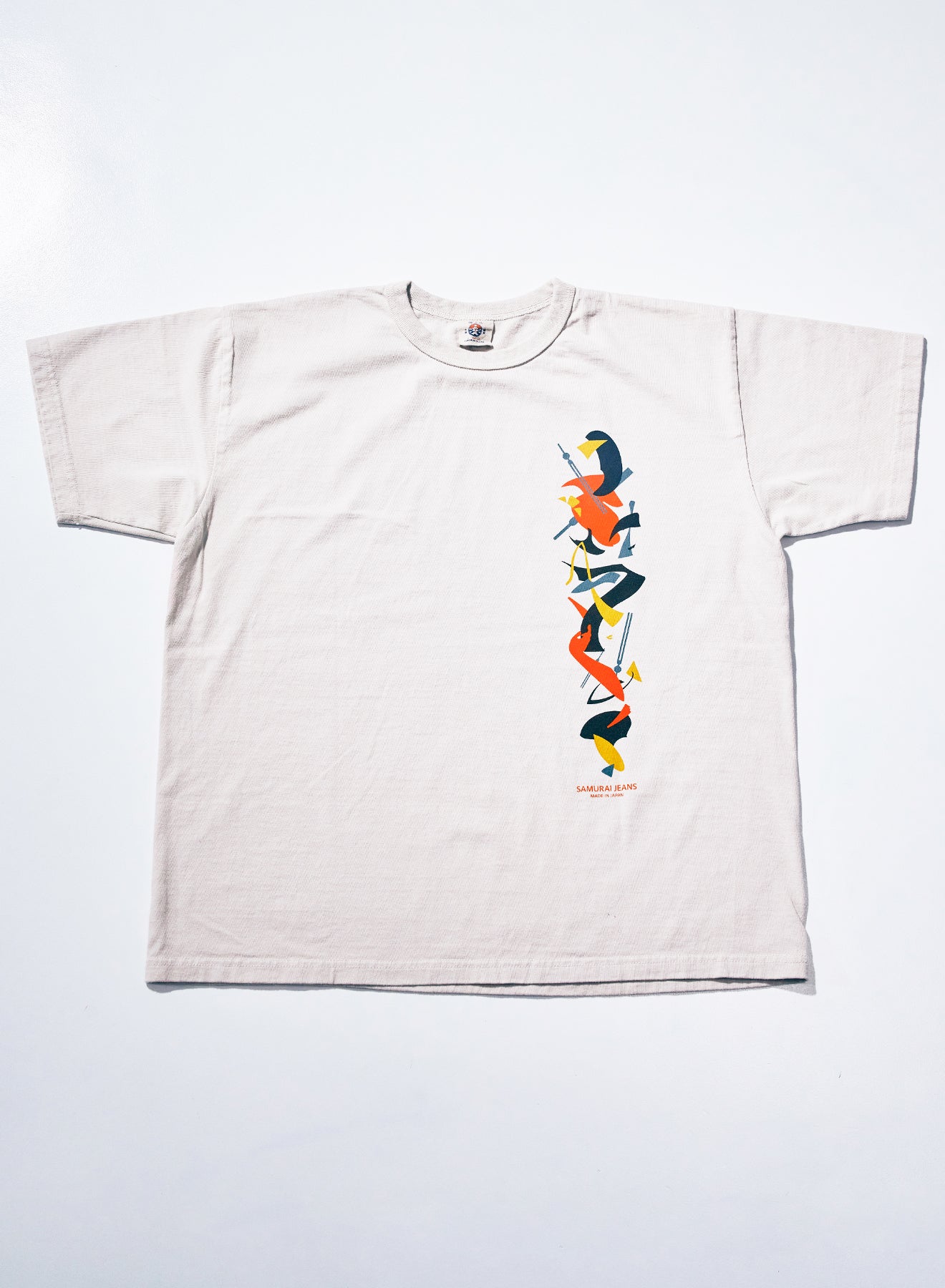 SJST26-103 (ヘビーウエイトTシャツ)