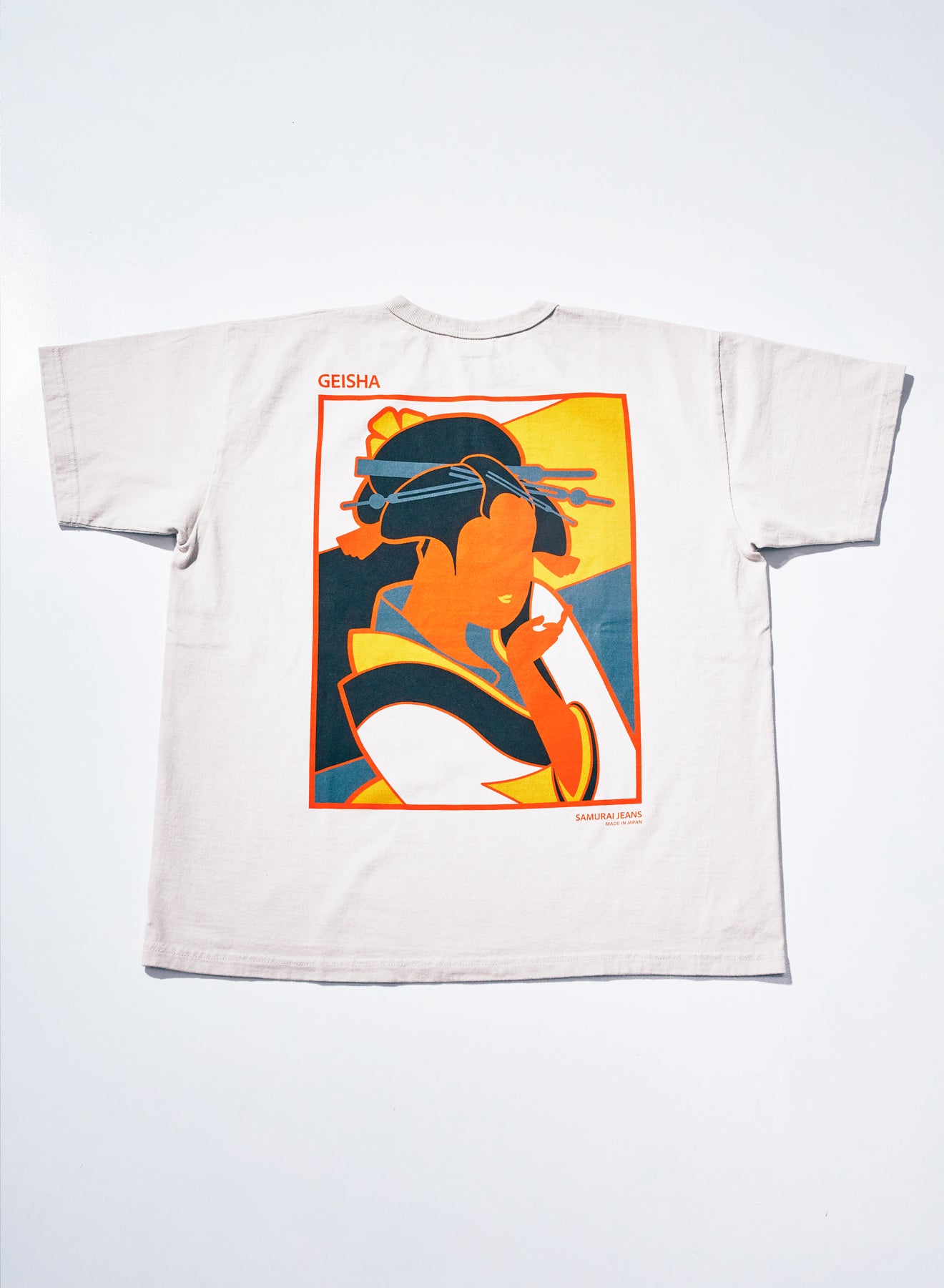 SJST26-103 (ヘビーウエイトTシャツ)