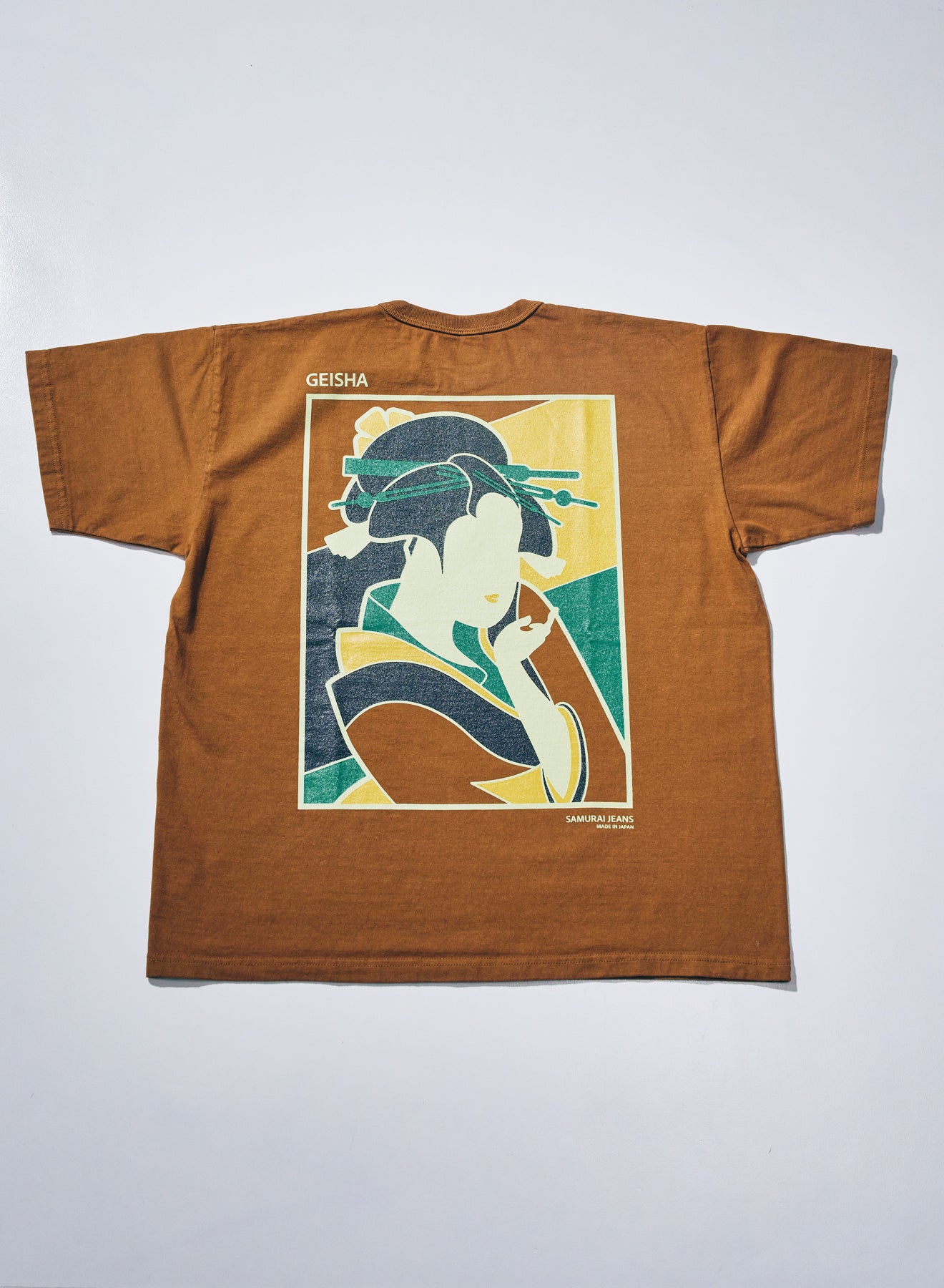 SJST26-103 (ヘビーウエイトTシャツ)