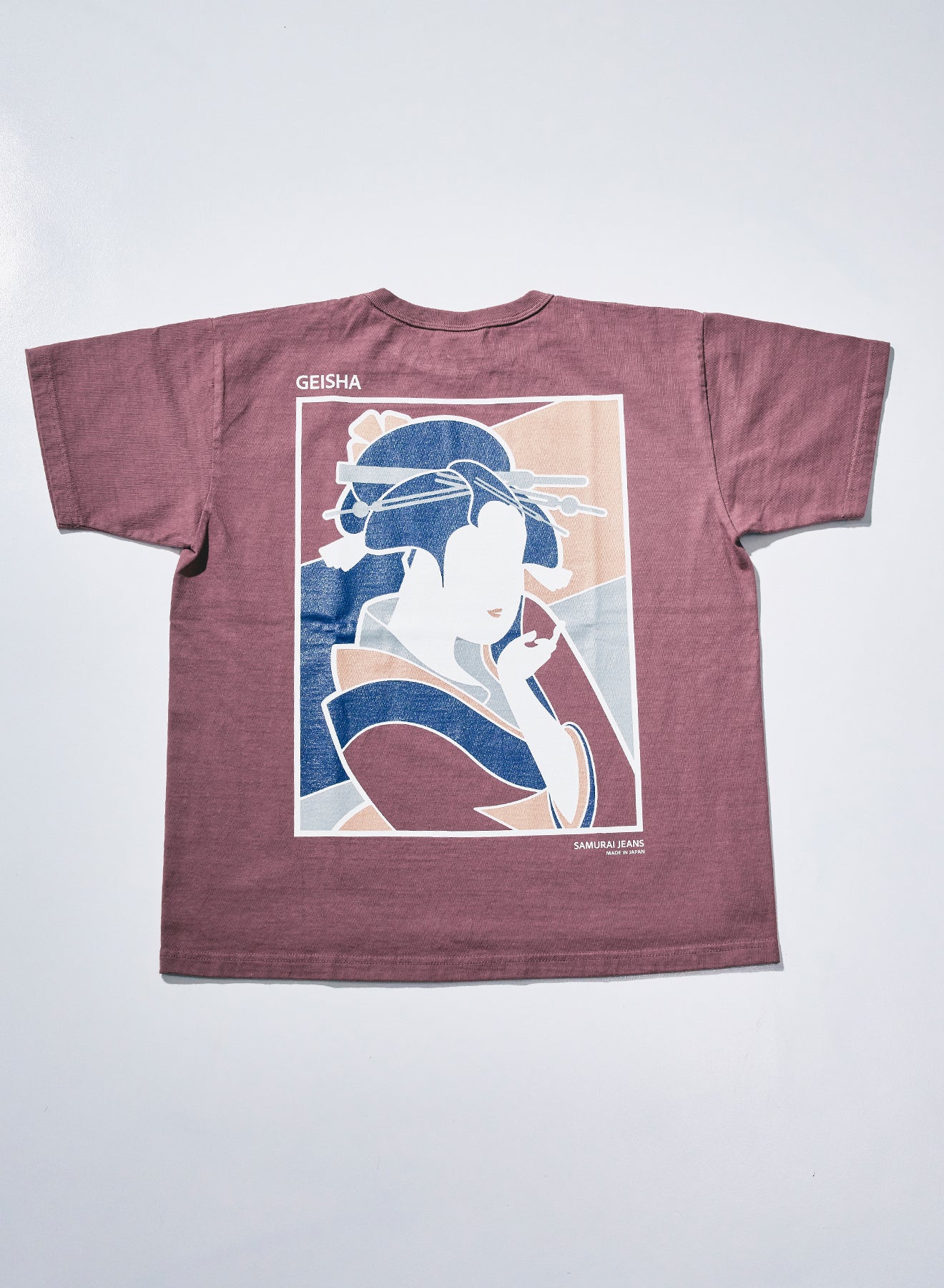 SJST26-103 (ヘビーウエイトTシャツ)