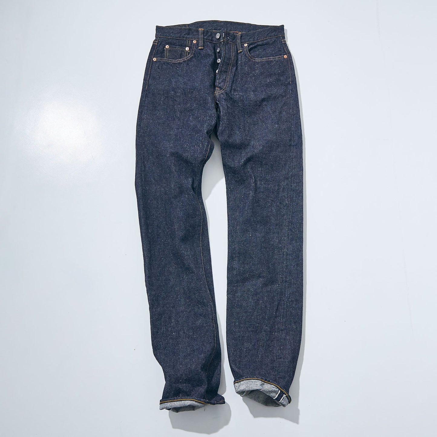 S0710XX 15oz スリムストレート