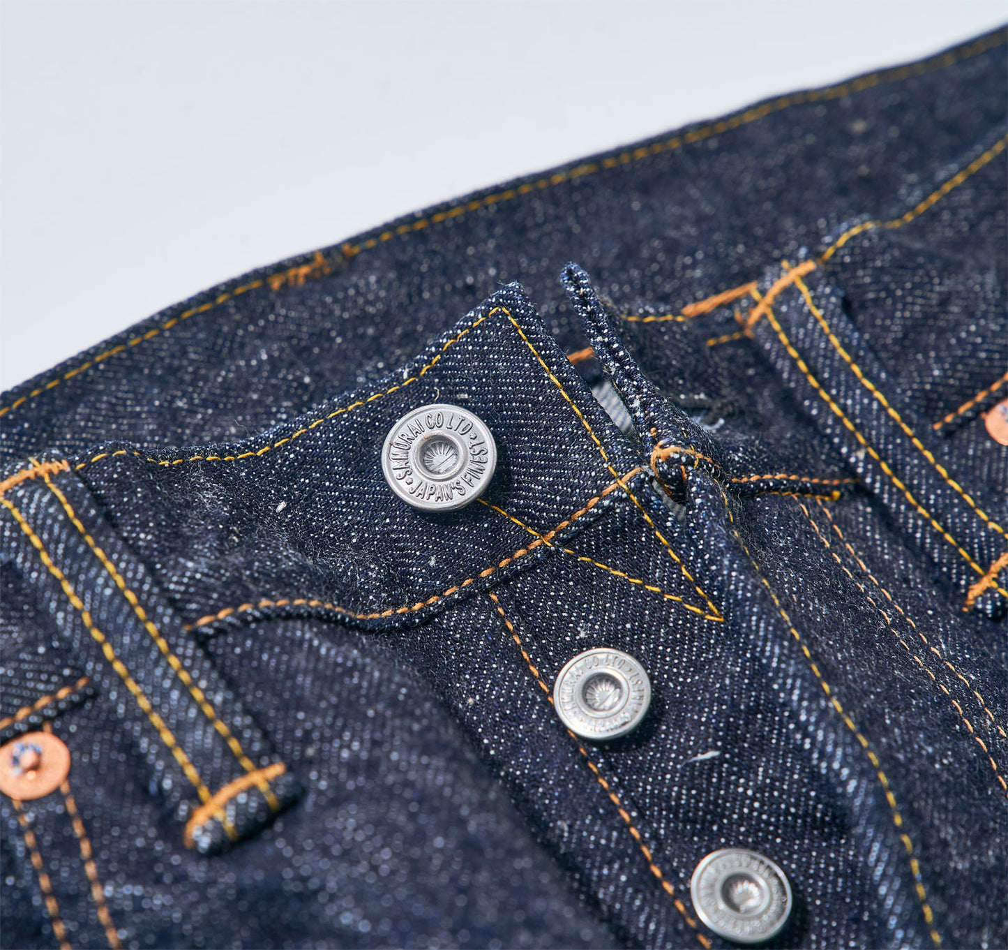 S0710XX 15oz スリムストレート