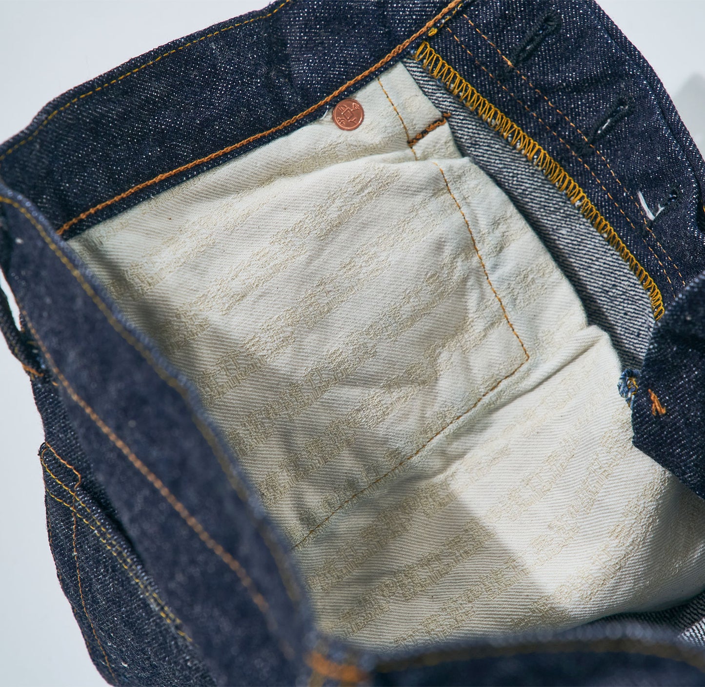 S0710XX 15oz スリムストレート