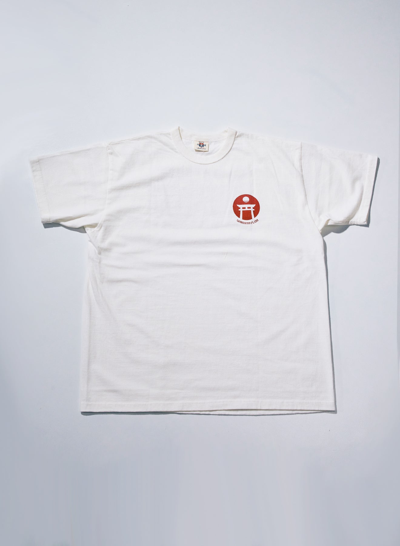 SCT26-101 (Heavy Weight Tshirt)