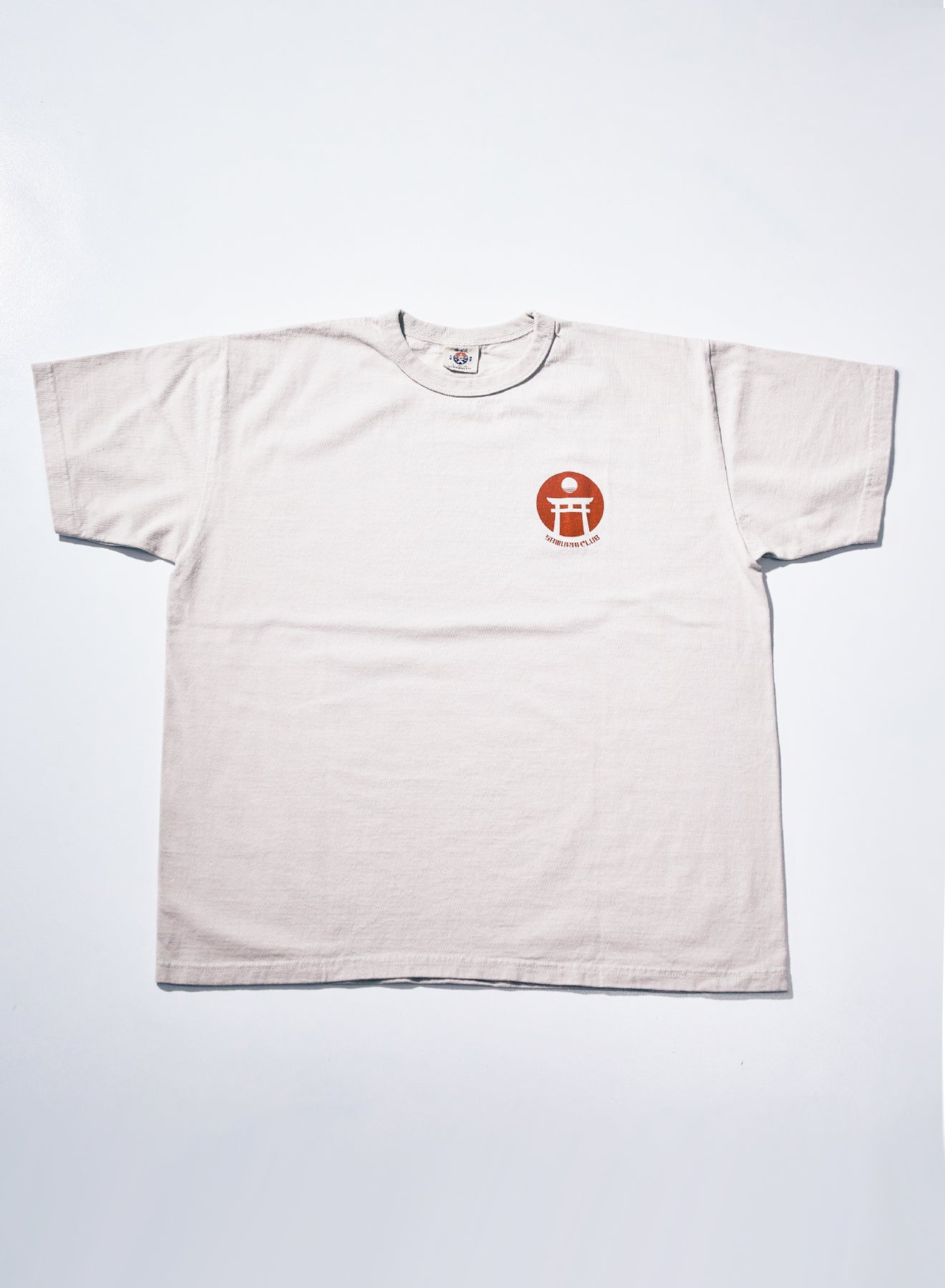 SCT26-101 (Heavy Weight Tshirt)