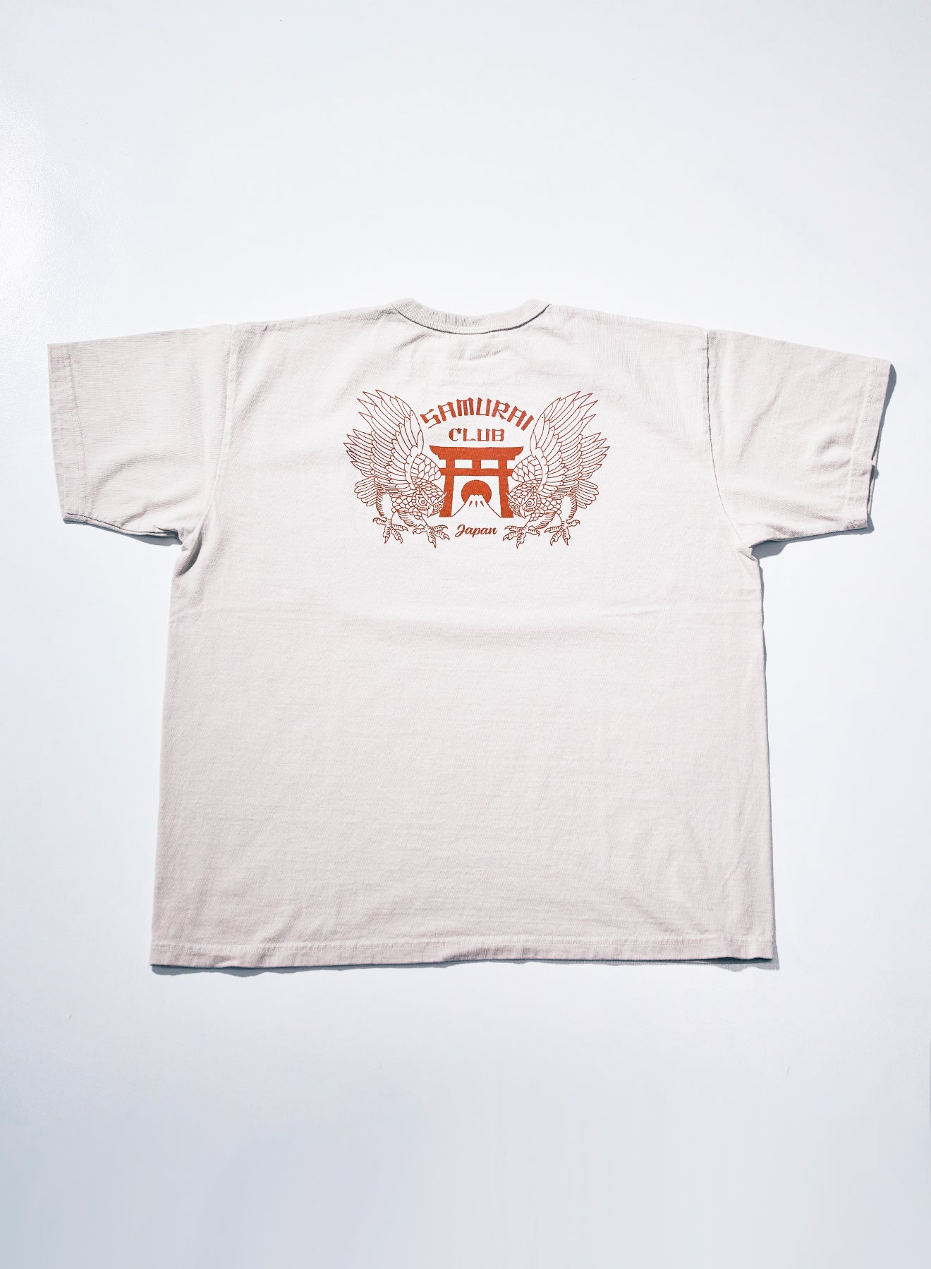 SCT26-101 (Heavy Weight Tshirt)