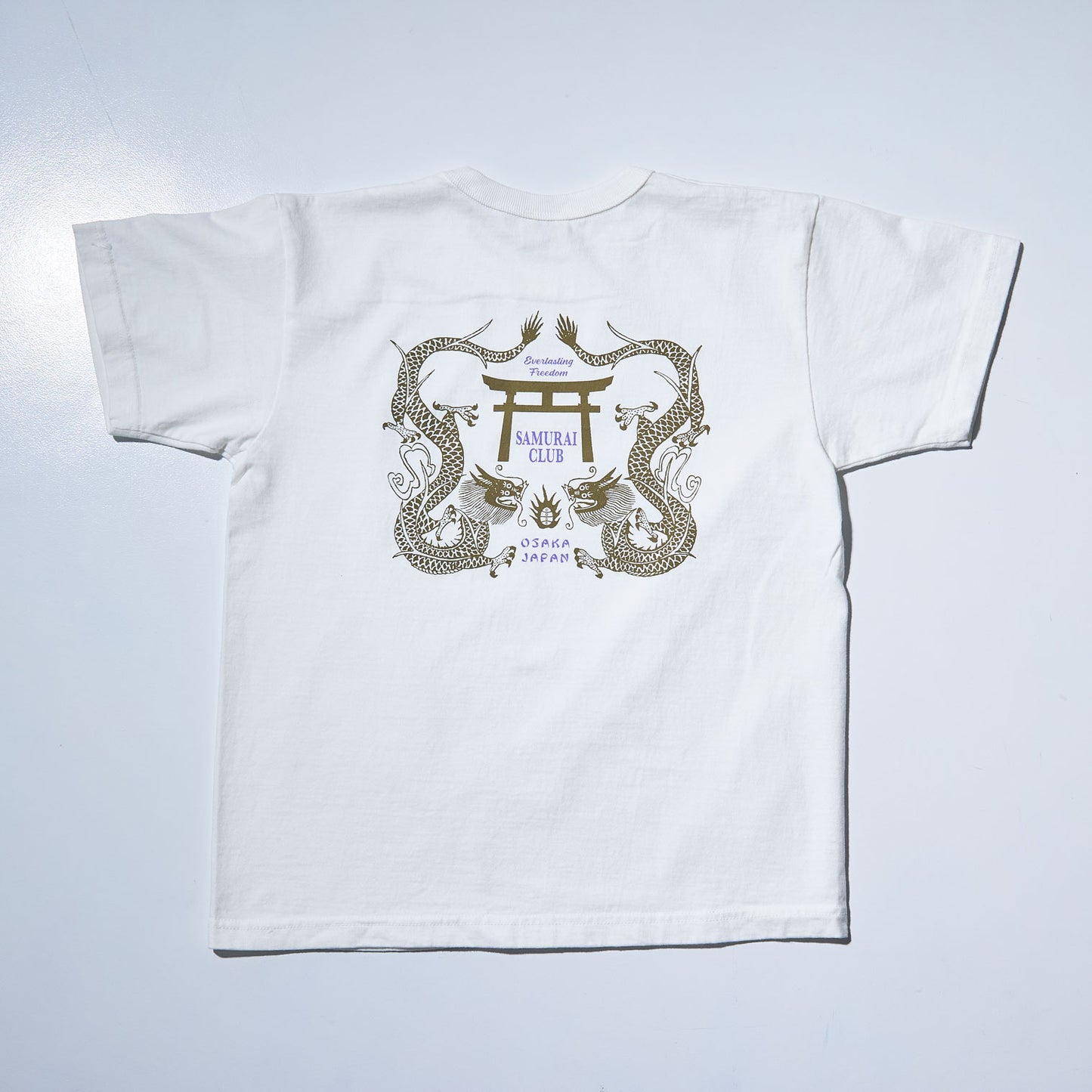 SCT24-101 ベビーウエイトTシャツ